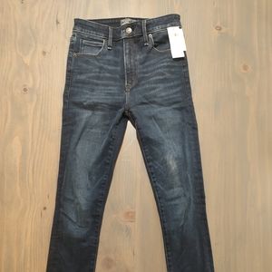 Abercrombie & Fitch high rise super skinny simone